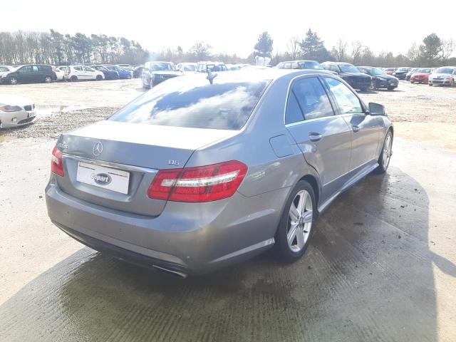 2010 MERCEDES BENZ E350 BLUEF