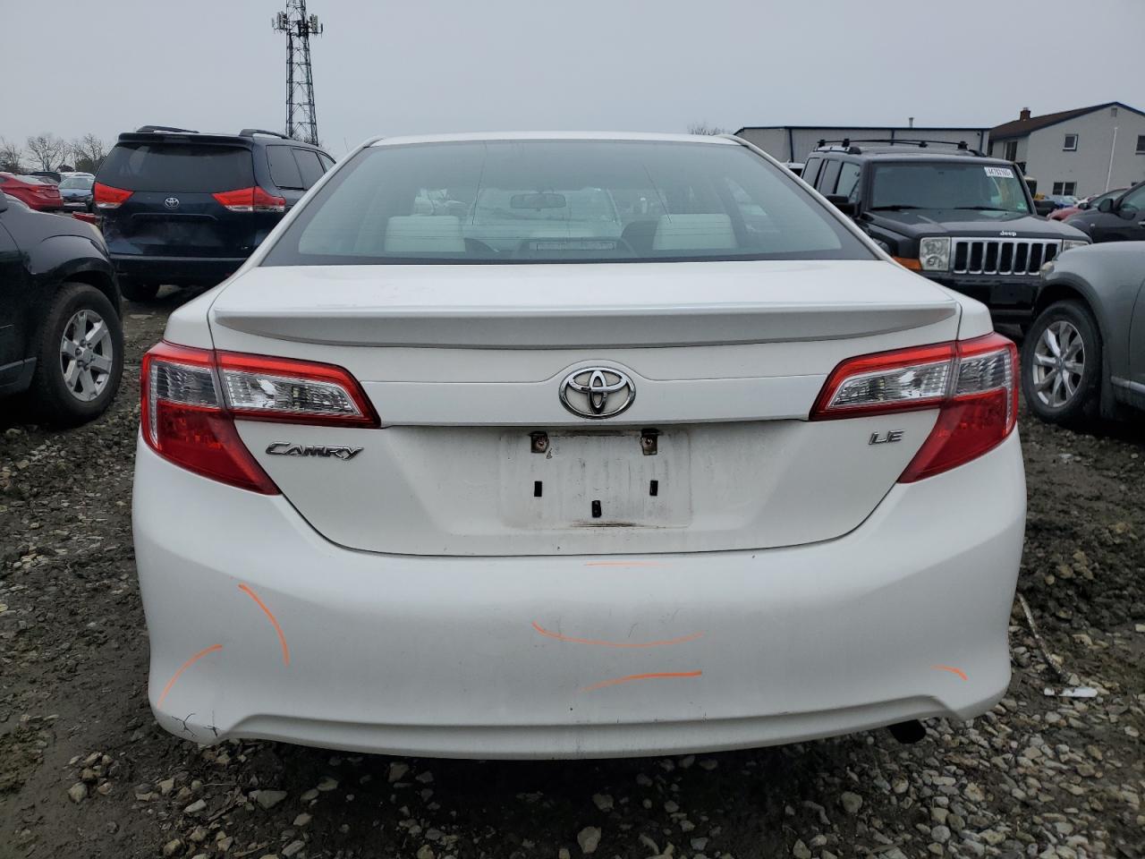 2012 Toyota Camry - Image 6