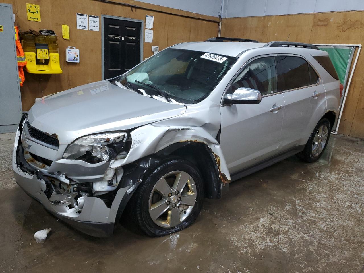 2014 Chevrolet Equinox - Image 1