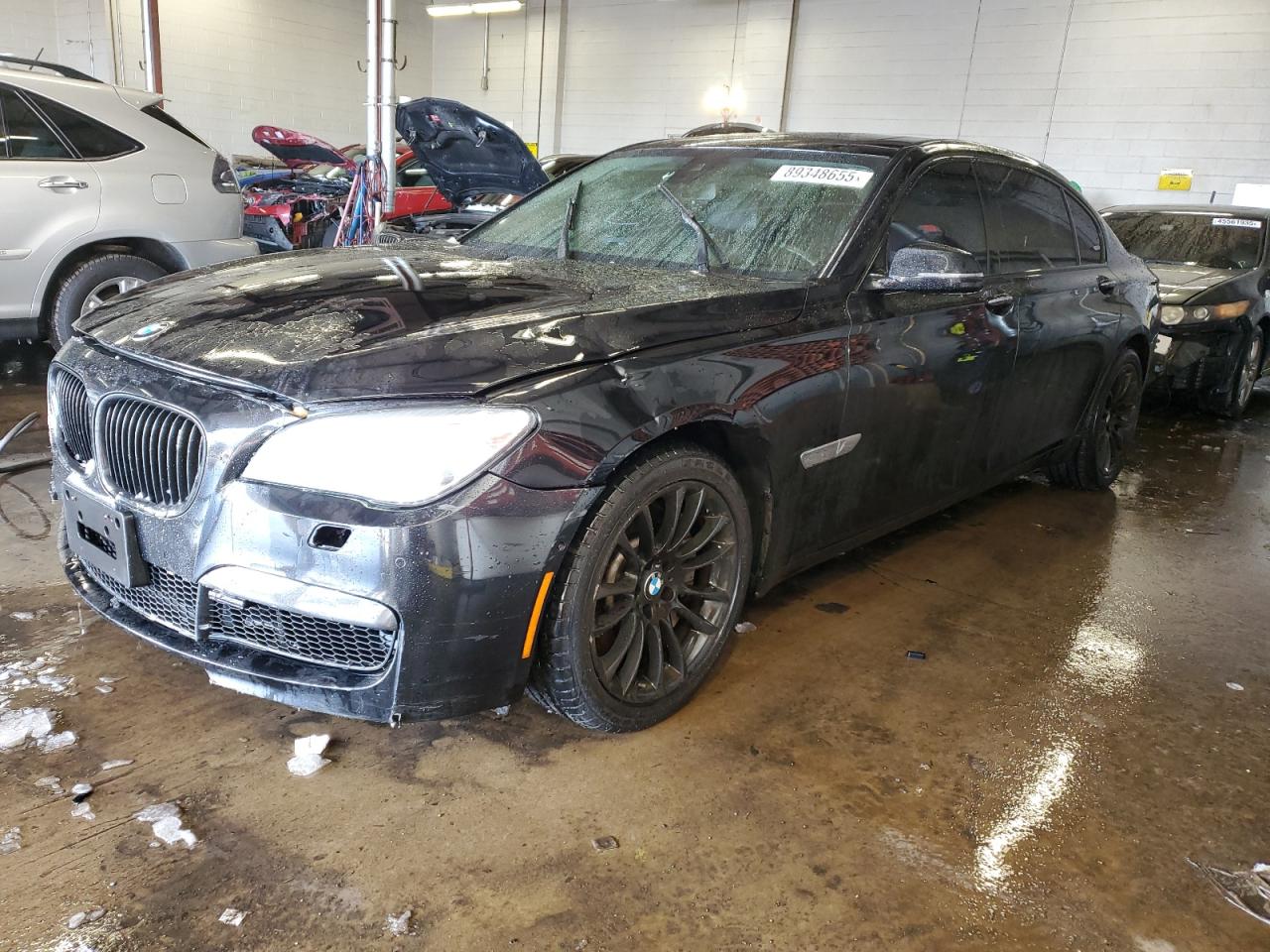 2014 BMW 7er - Image 1