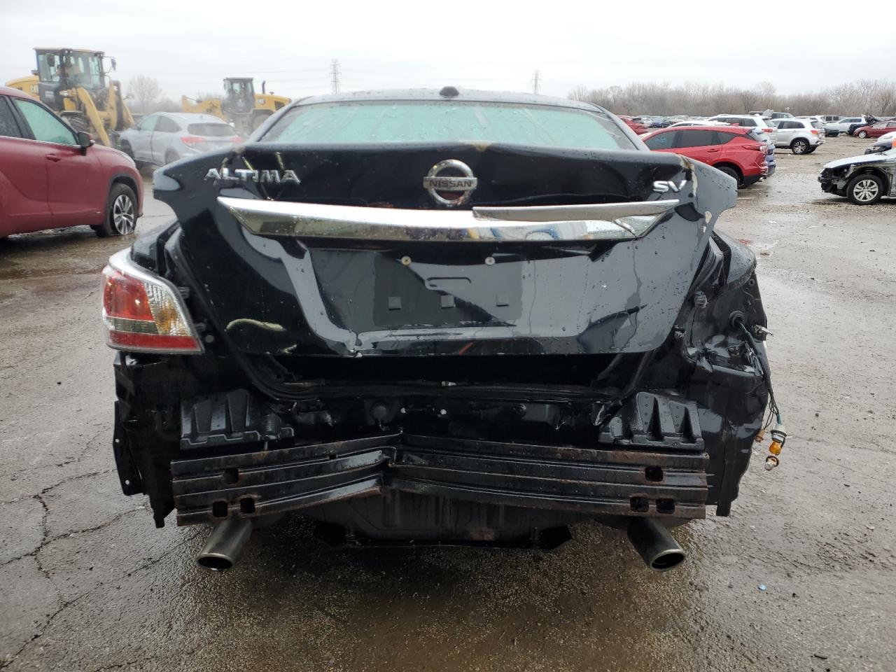 2015 Nissan Altima - Image 6