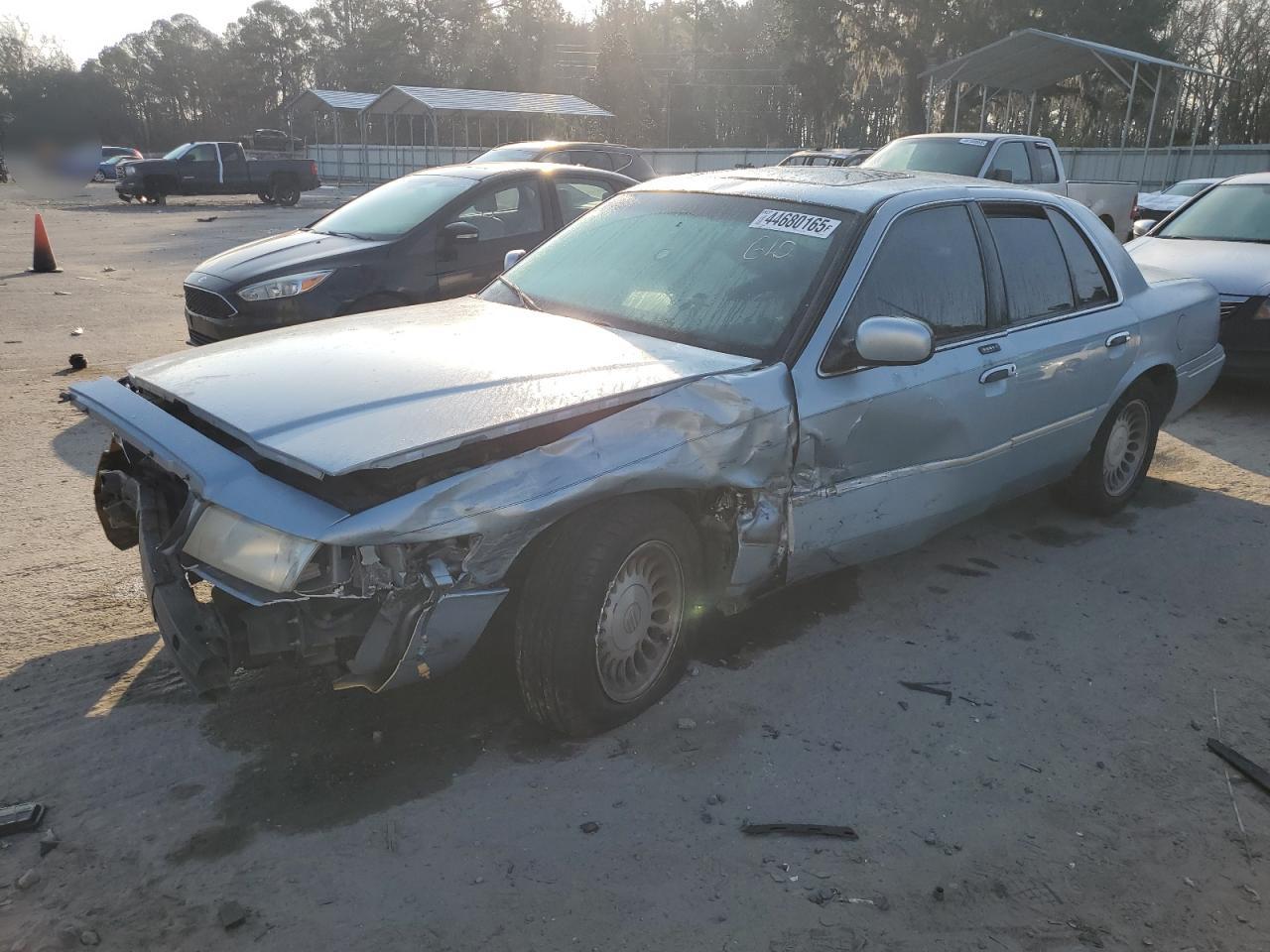 2002 Mercury Grand Marquis - Image 1