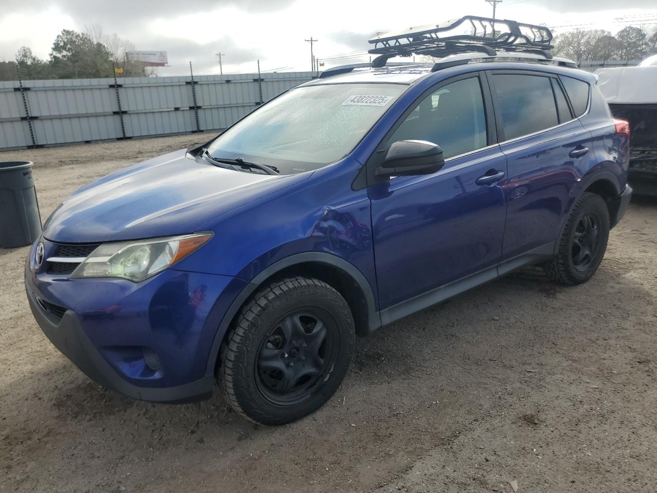 2015 Toyota RAV 4 - Image 1