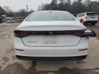 2024 Honda Accord Lx de vânzare în Greenwell Springs, LA - Rear End