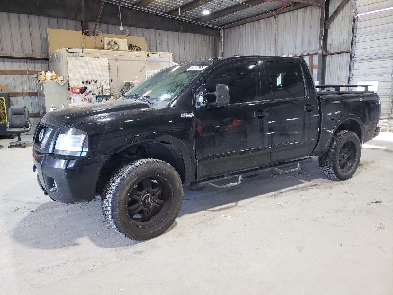 2012 Nissan Titan - Image 1