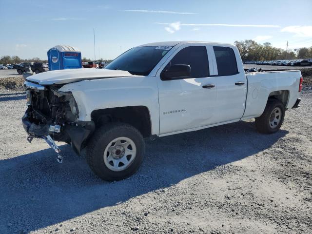 2016 Chevrolet Silverado C1500 за продажба в Riverview, FL - Front End