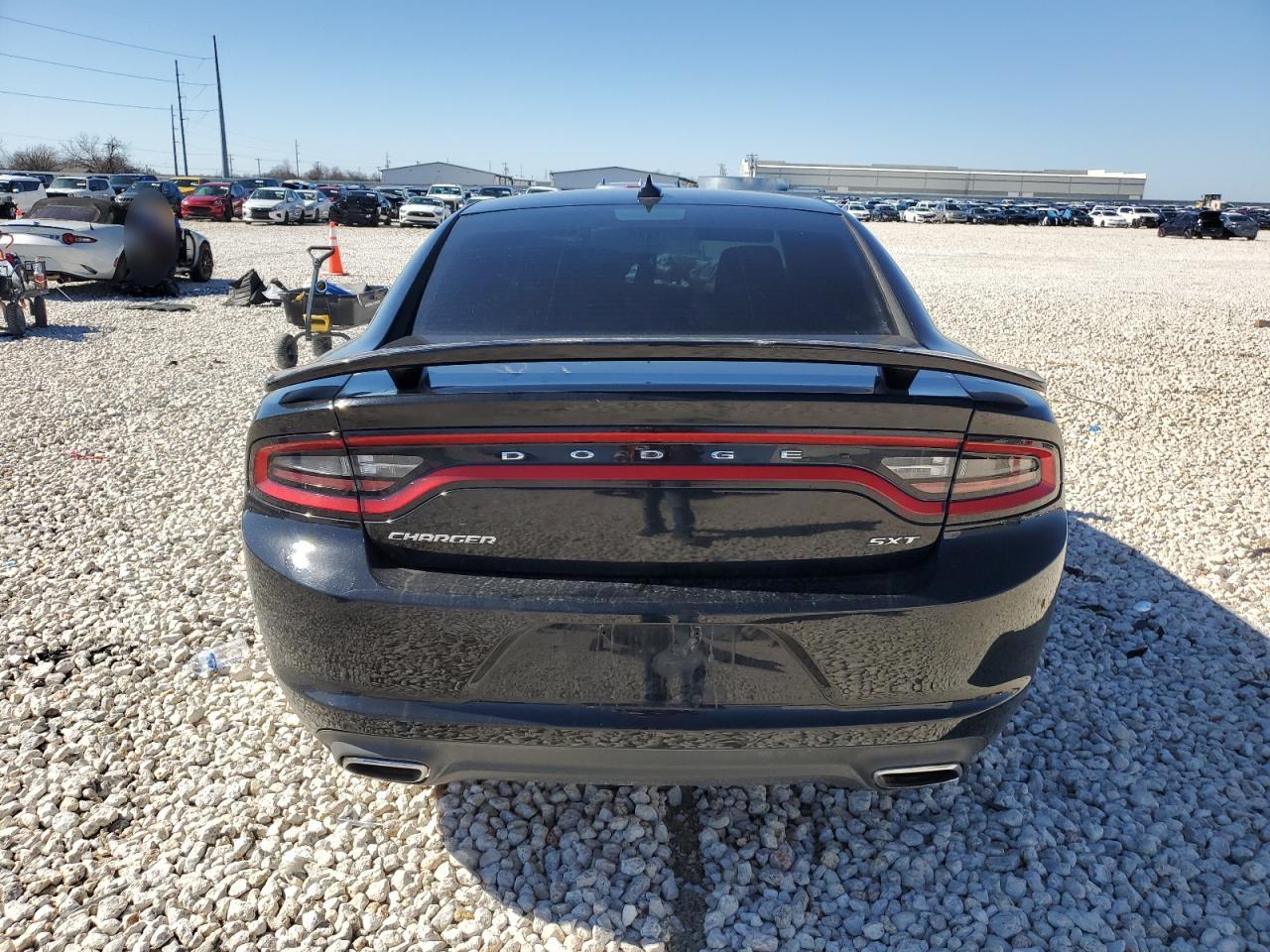 2016 Dodge Charger - Image 6