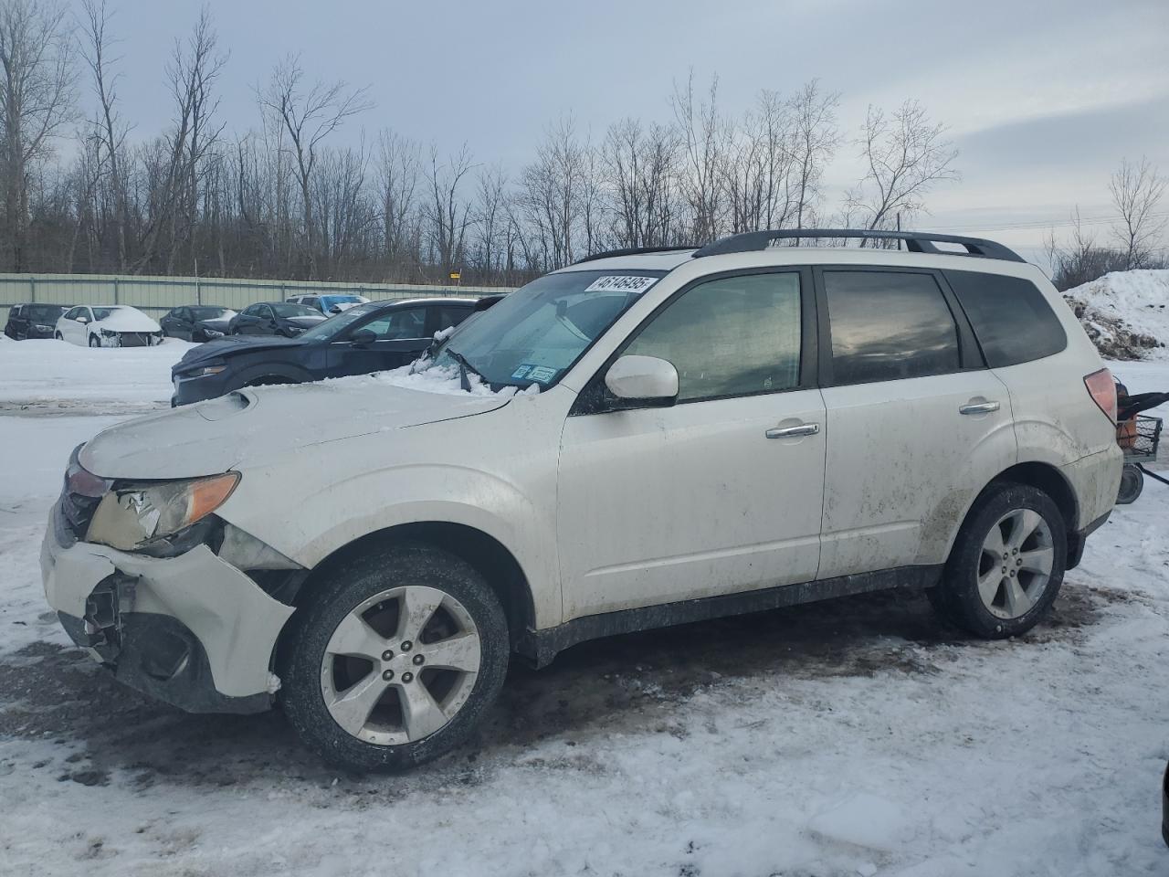 2010 Subaru Forester - Image 1
