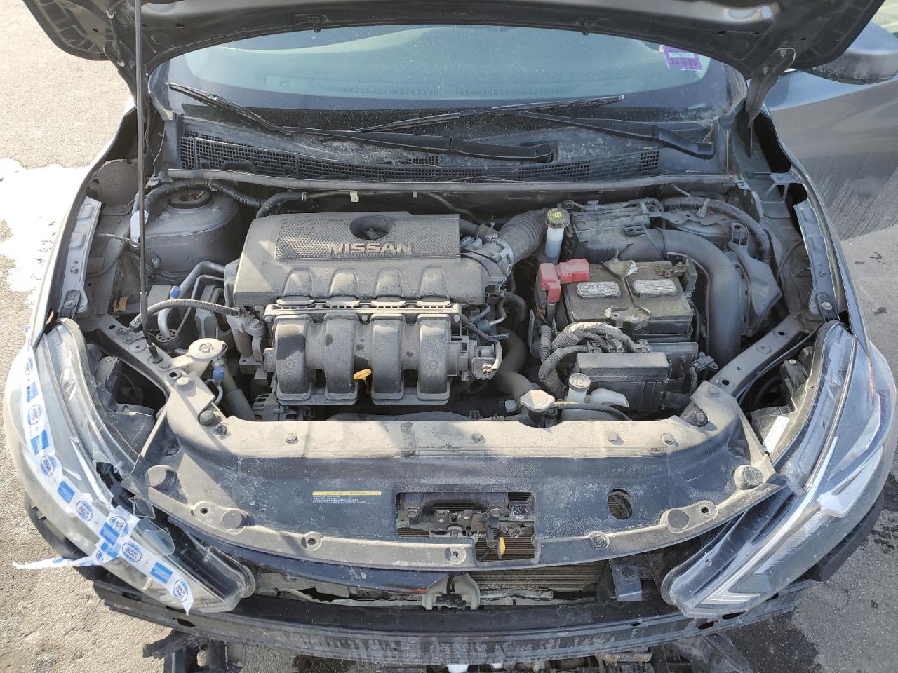 3N1AB7AP6KY440691 NISSAN SENTRA 2019