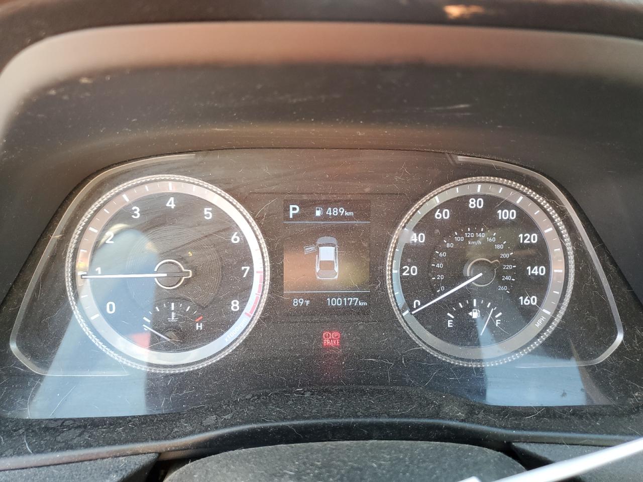 2021 Hyundai Sonata - Image 9