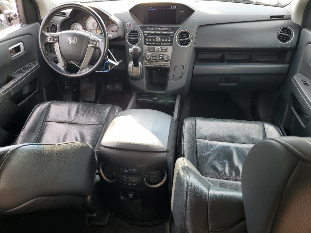 2012 Honda Pilot - Image 8
