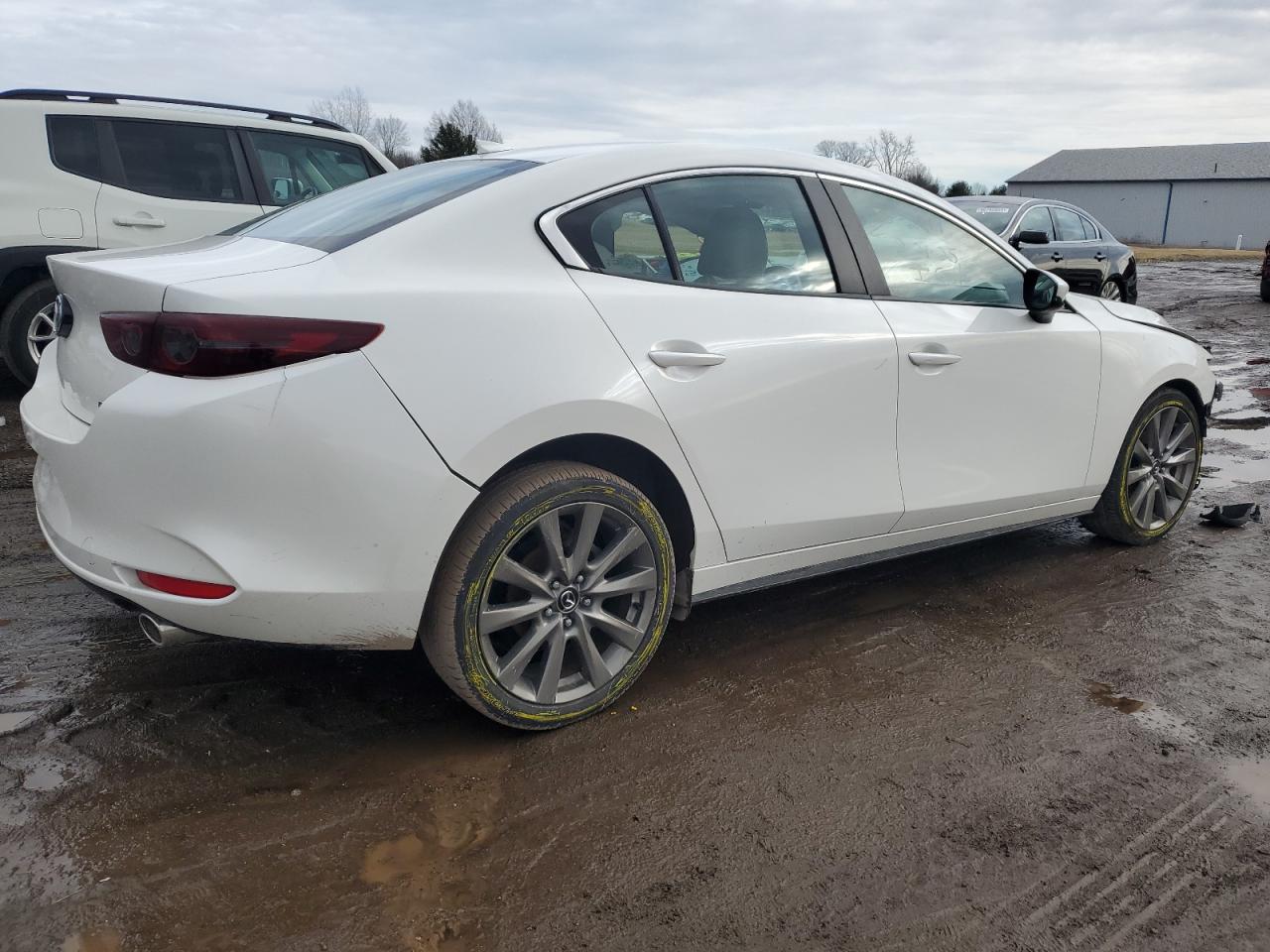 2019 Mazda 3 - Image 3
