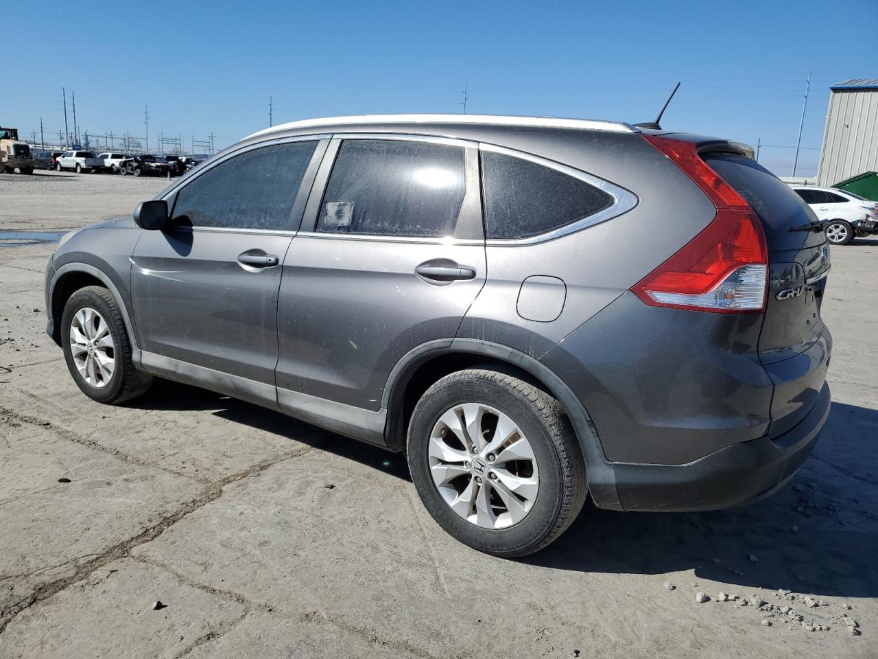 2013 Honda CR-V - Image 2