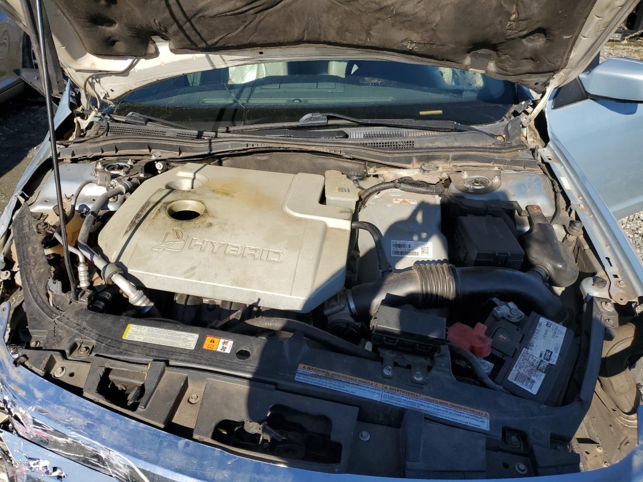 2011 Ford Fusion - Image 11