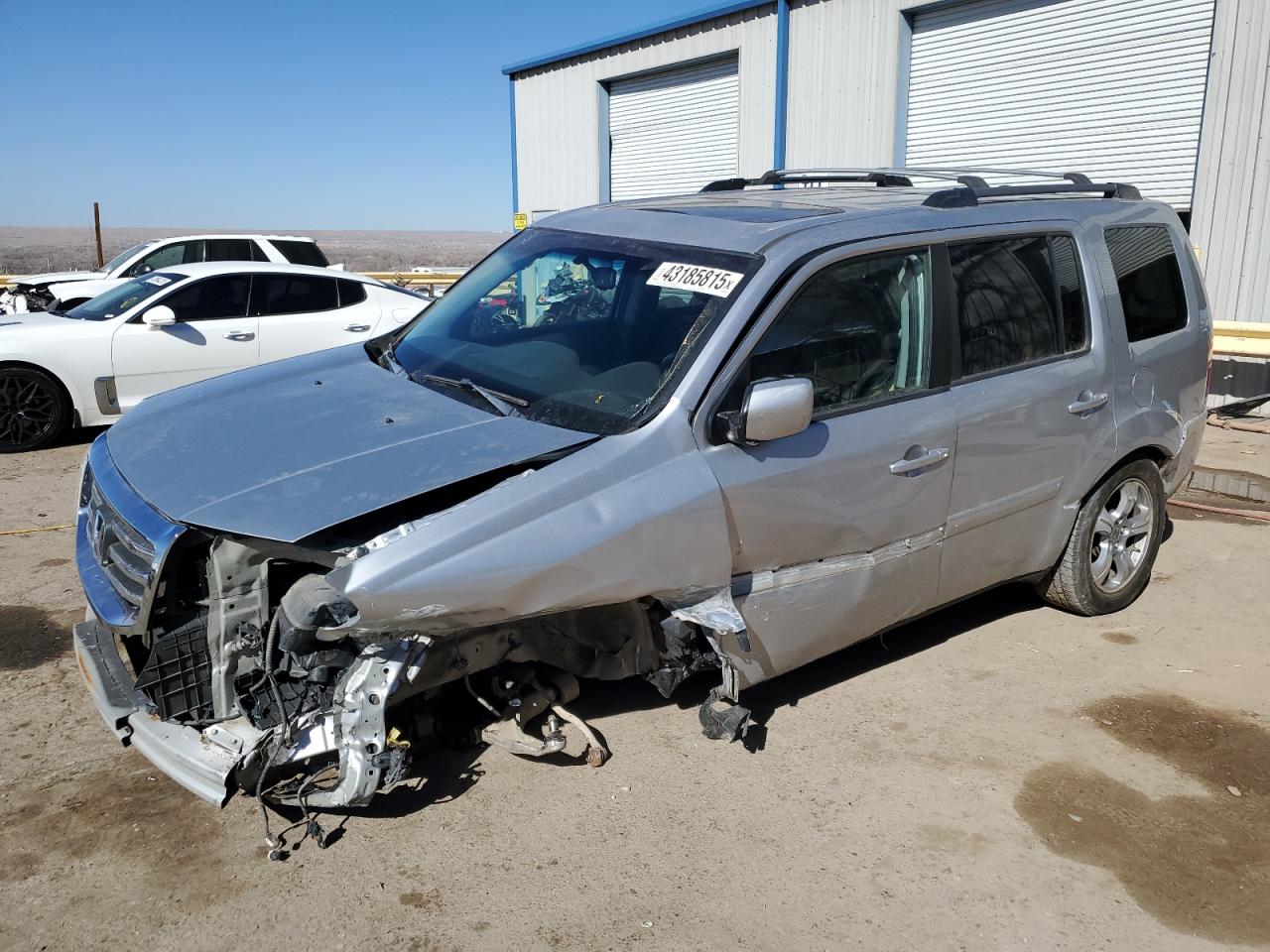 2012 Honda Pilot - Image 1