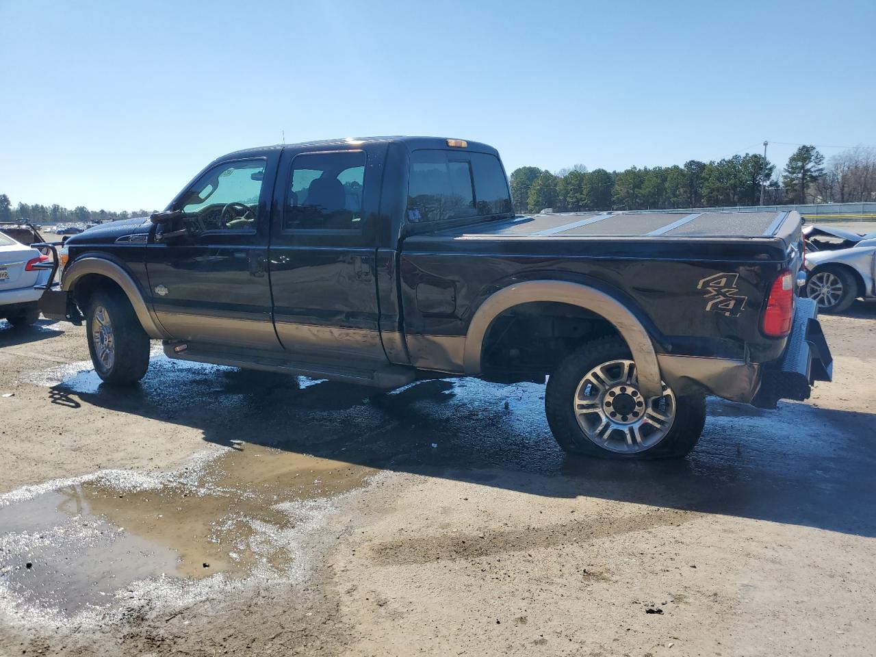 2014 Ford F250 - Image 2
