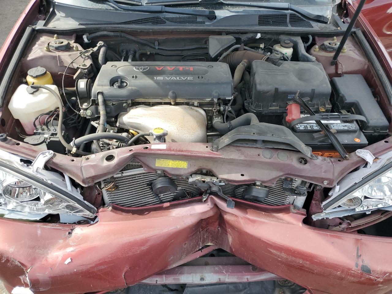 2006 Toyota Camry - Image 11