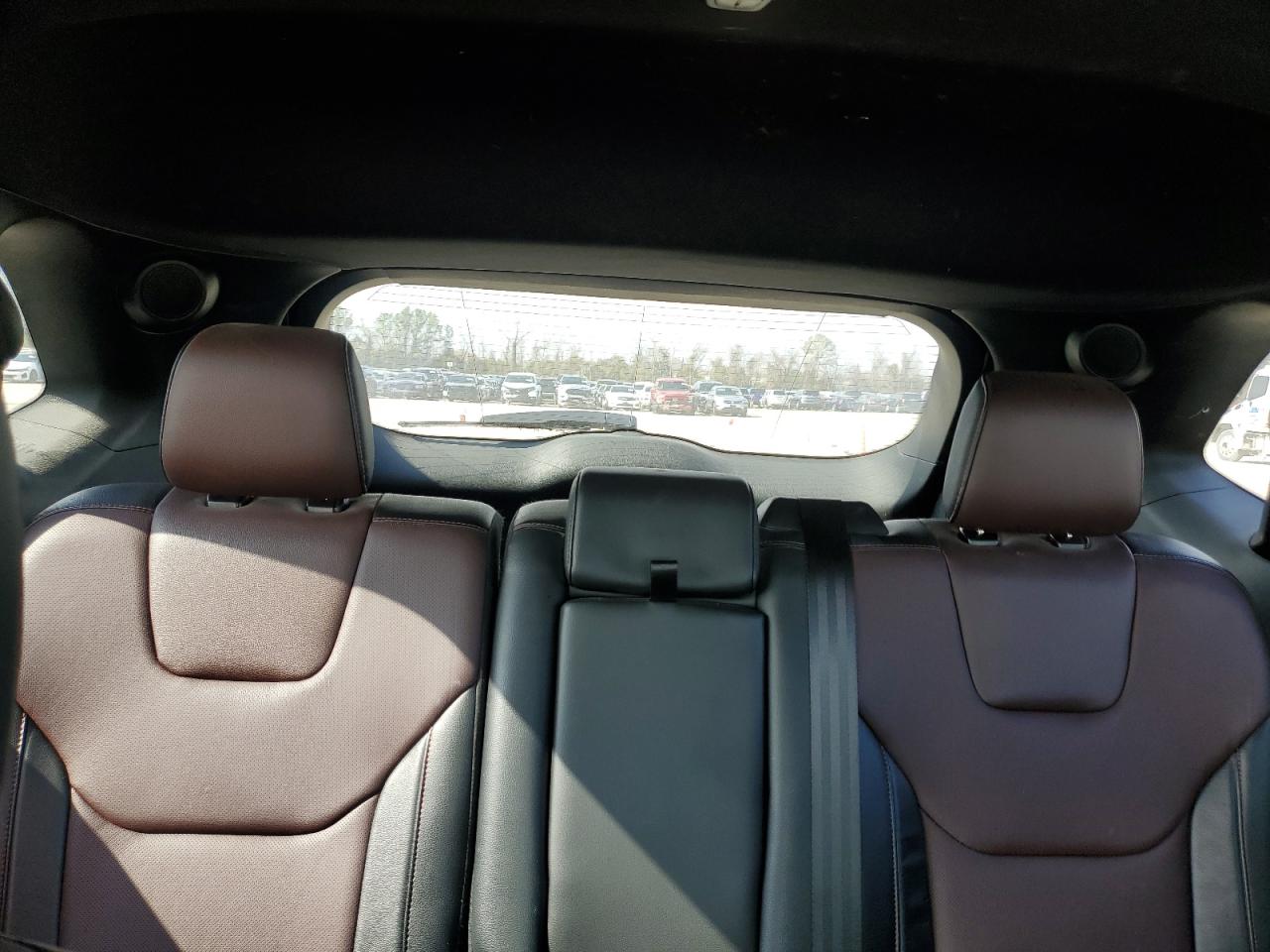 2FMPK4K98NBA77163 FORD EDGE 2022