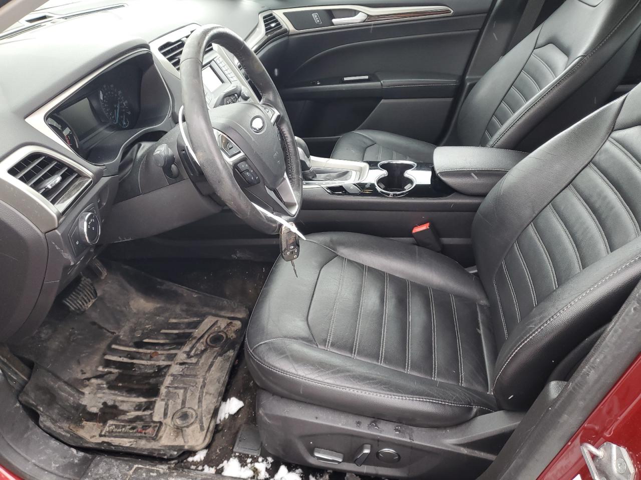 2015 Ford Fusion - Image 7