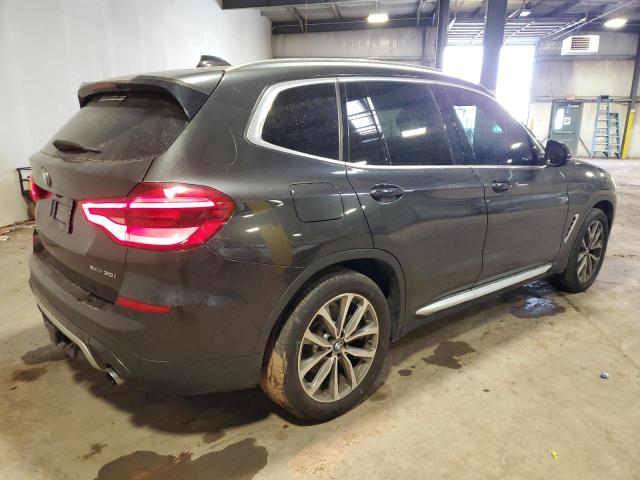  BMW X3 2019 Charcoal