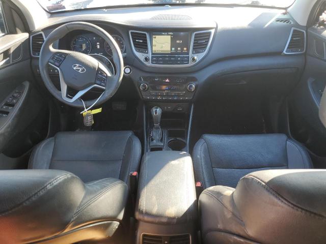 Parquets HYUNDAI TUCSON 2017 Black