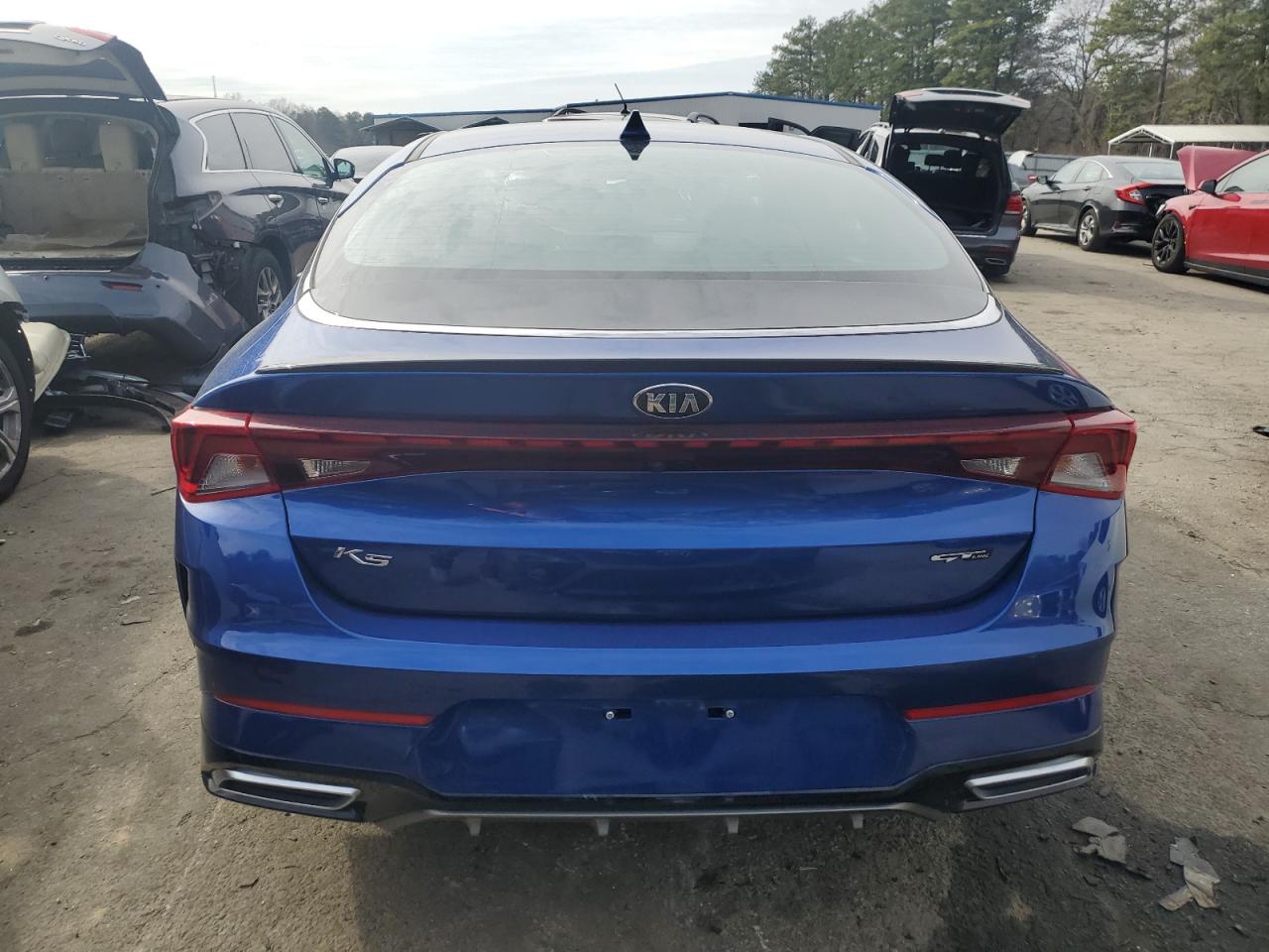 2021 Kia K5 - Image 6