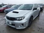 2010 SUBARU WRX STI-TP for sale at Copart YORK