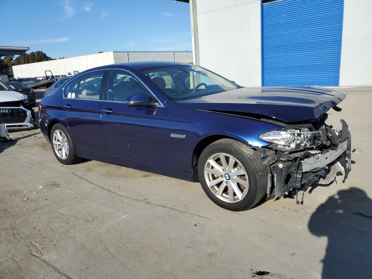 2016 BMW 5er - Image 4