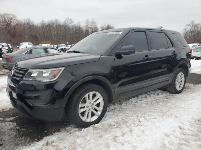 2017 Ford Explorer Police Interceptor