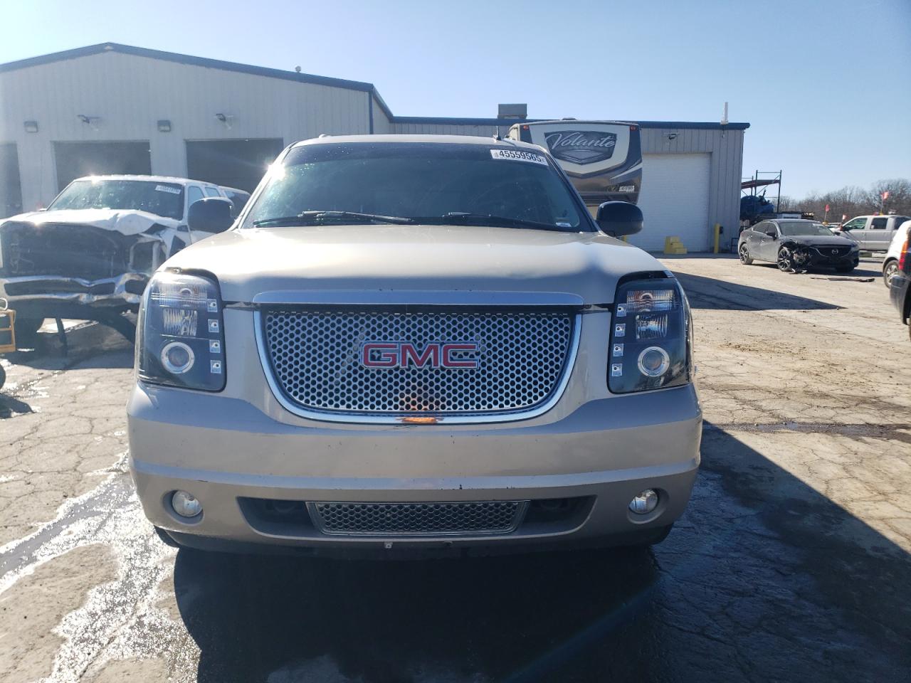 2007 GMC Yukon - Image 5