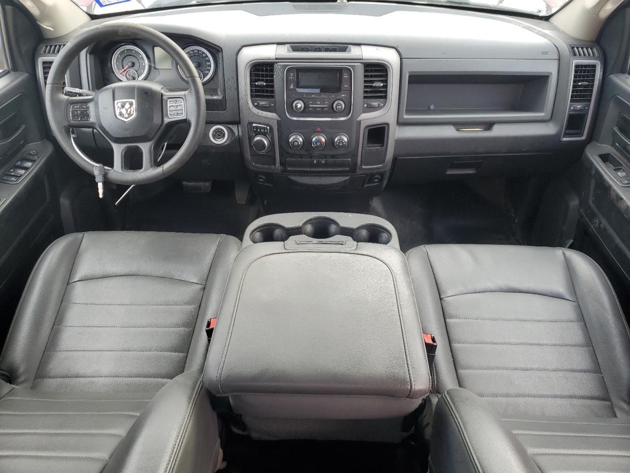 2018 RAM 1500 - Image 8