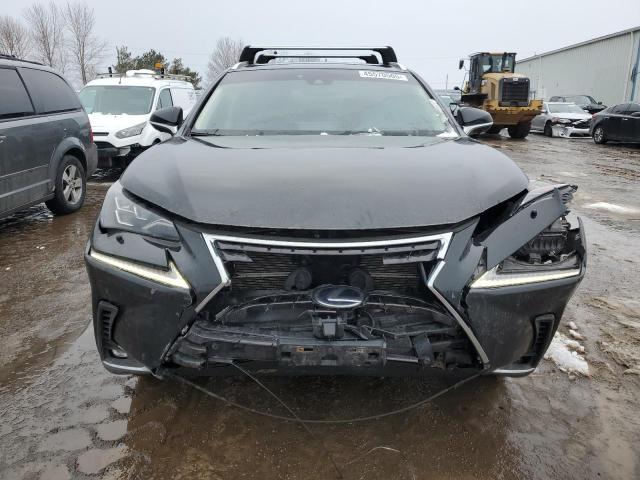 2018 LEXUS NX 300H