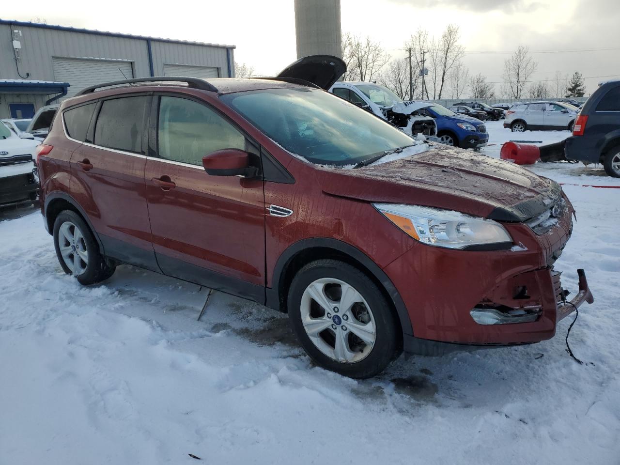 2014 Ford Escape - Image 4