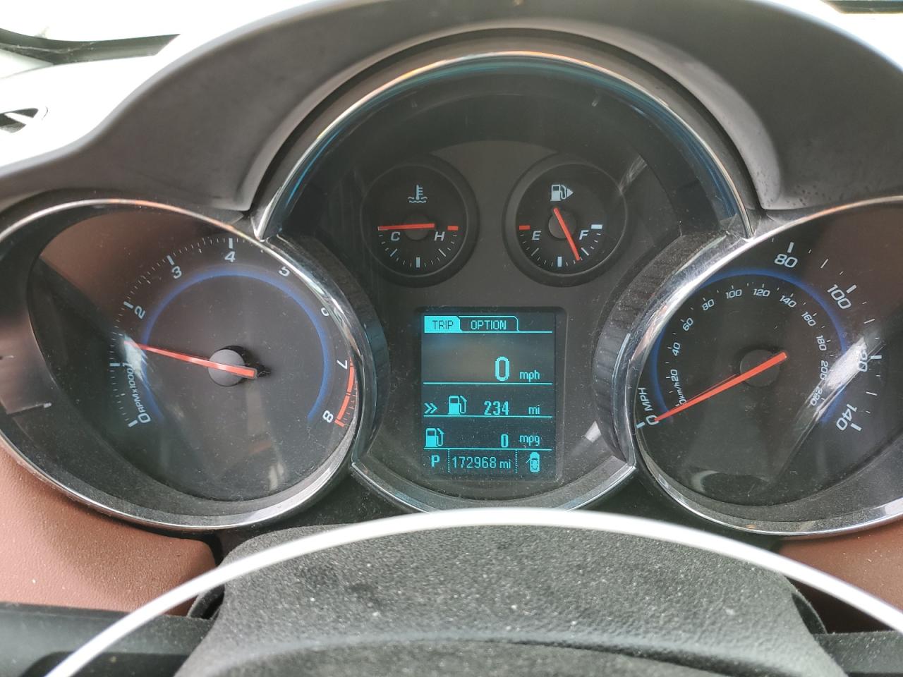 2014 Chevrolet Cruze - Image 9