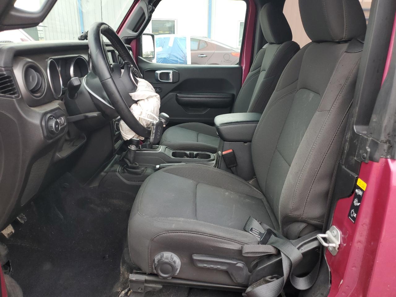 2021 Jeep Wrangler - Image 7