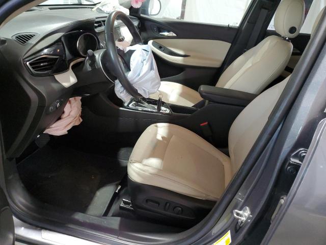  BUICK ENCORE 2021 Сірий