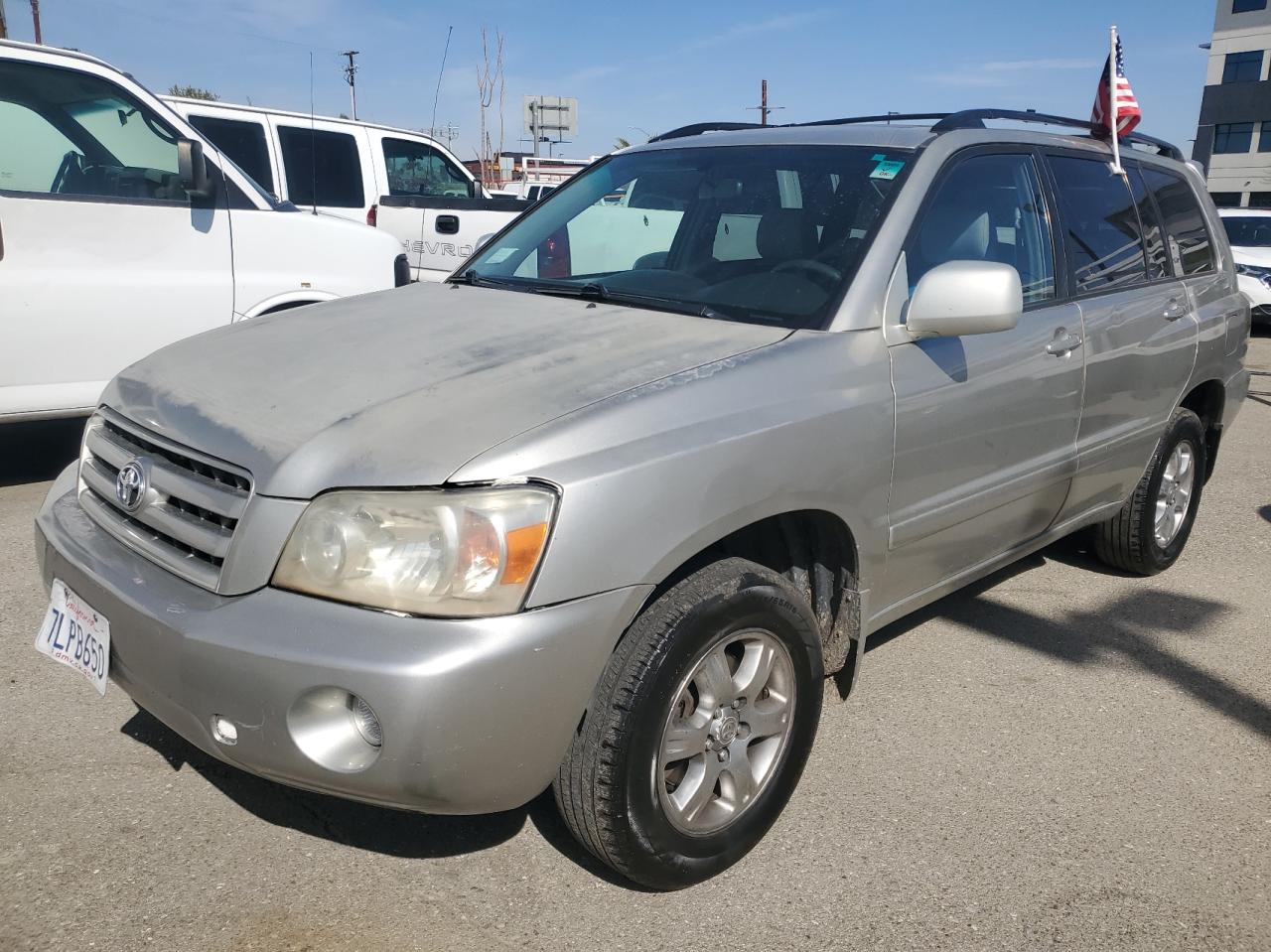 2007 Toyota Highlander - Image 2
