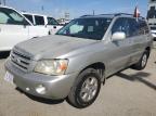 2007 Toyota Highlander Sport en Venta en Bakersfield, CA - Minor Dent/Scratches