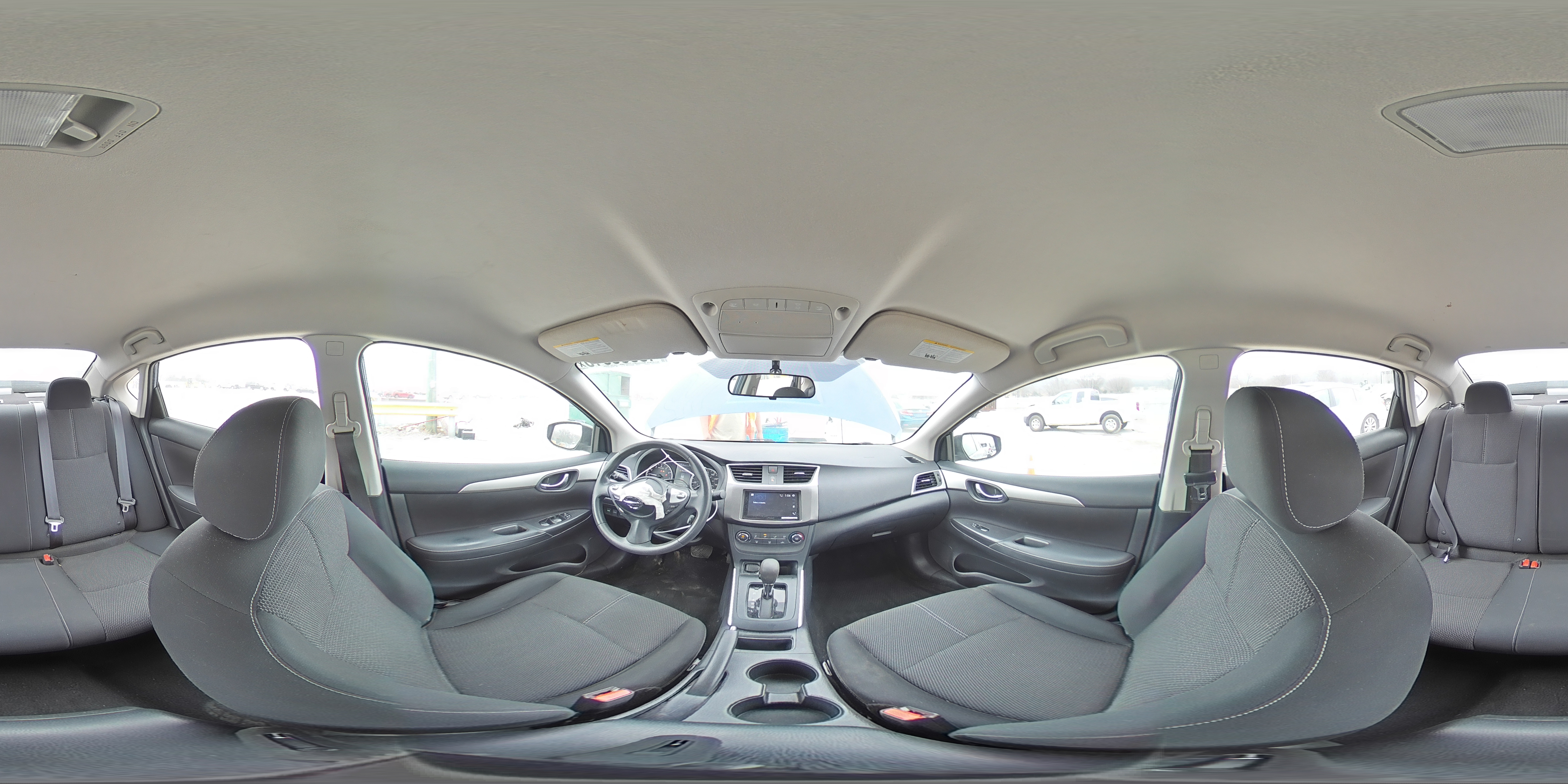 2018 Nissan Sentra - Image 12