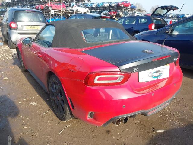 2017 ABAR 124 SPIDER