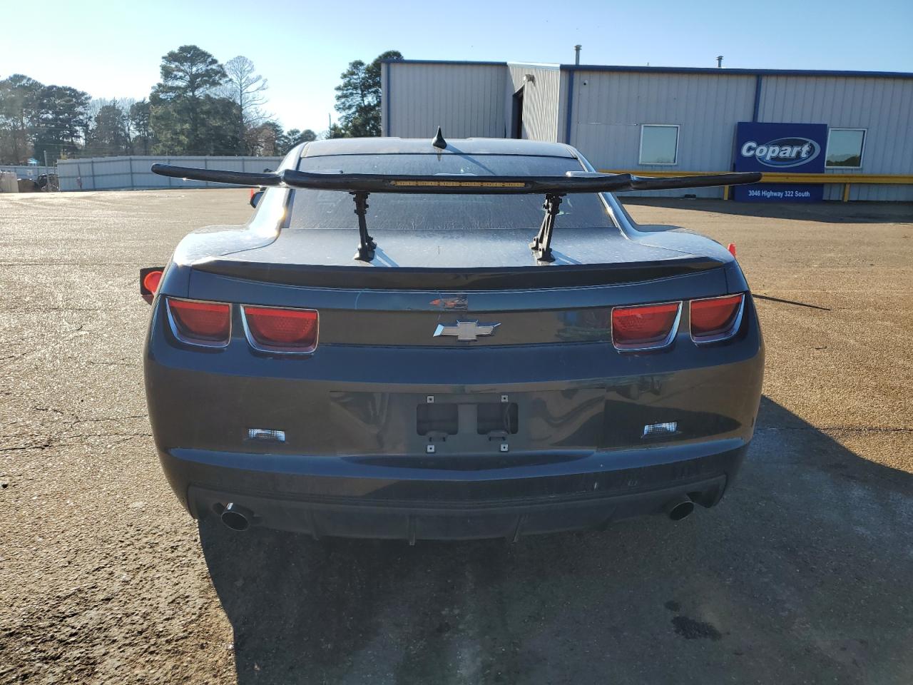 2012 Chevrolet Camaro - Image 6