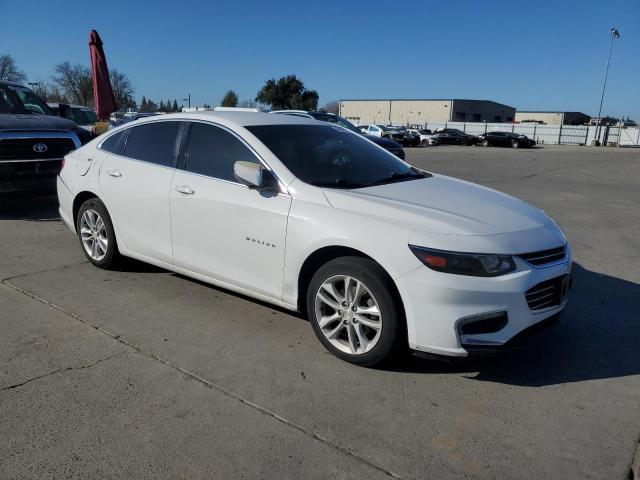  CHEVROLET MALIBU 2016 Білий