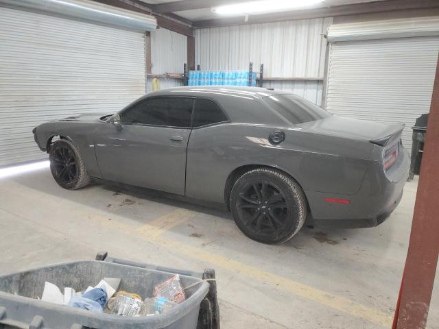  DODGE CHALLENGER 2018 Gray