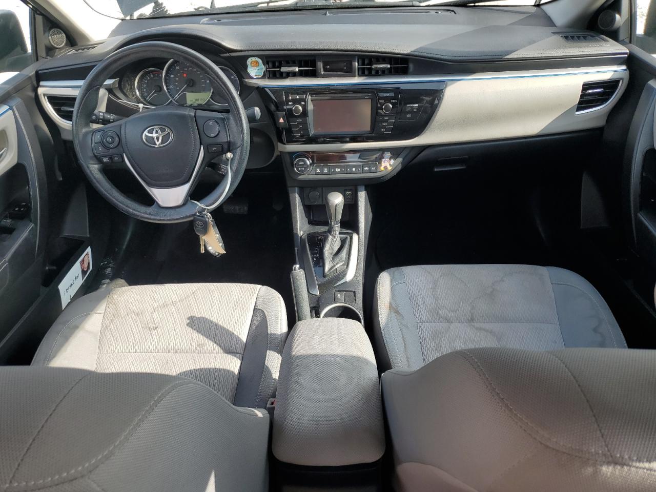 2014 Toyota Corolla - Image 8