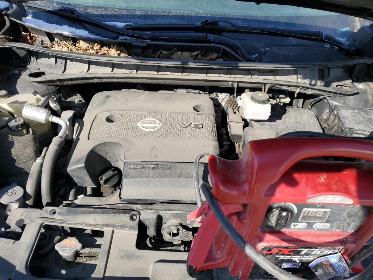 2017 Nissan Murano - Image 11