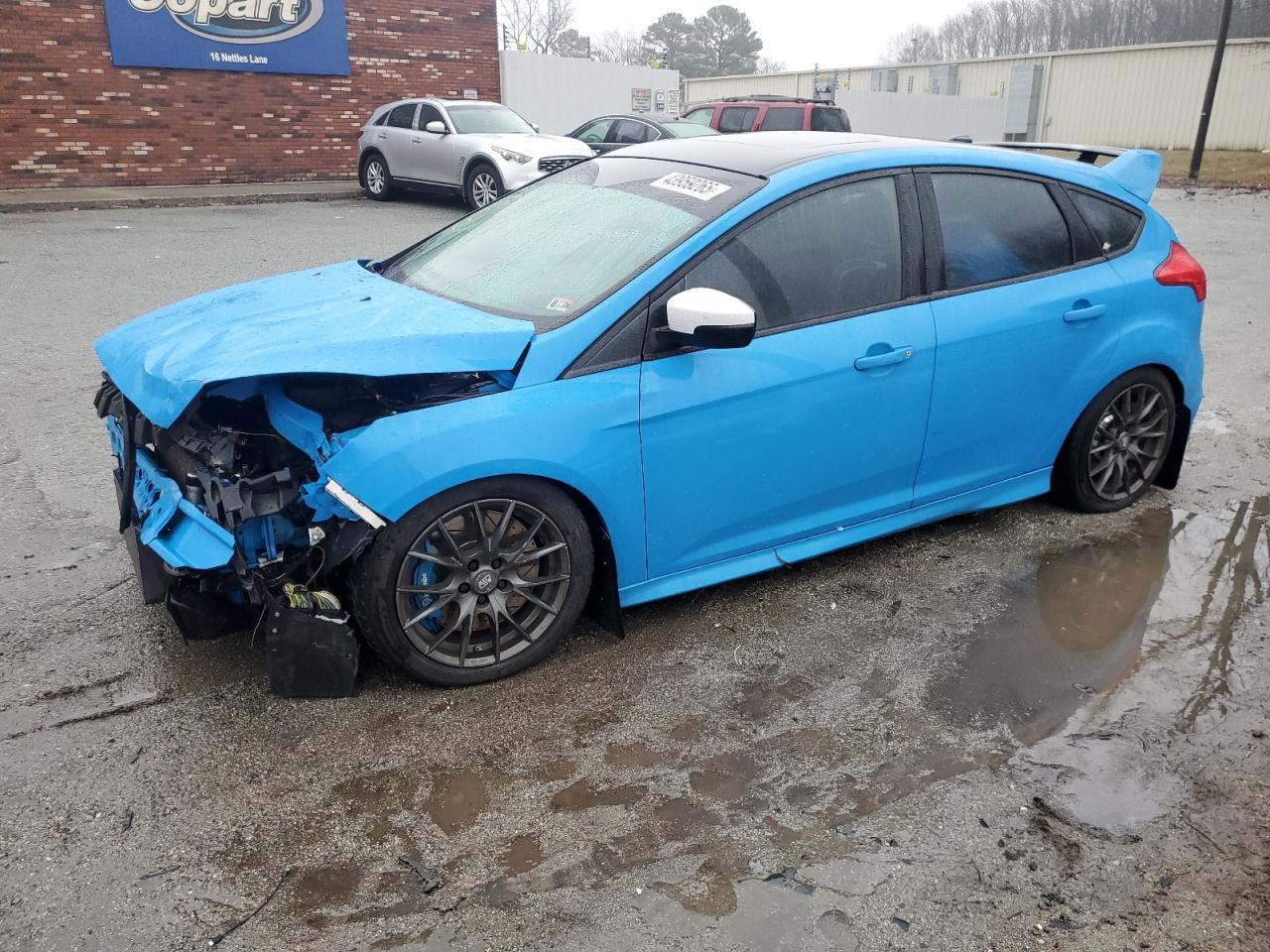 2017 Ford Focus - Image 1