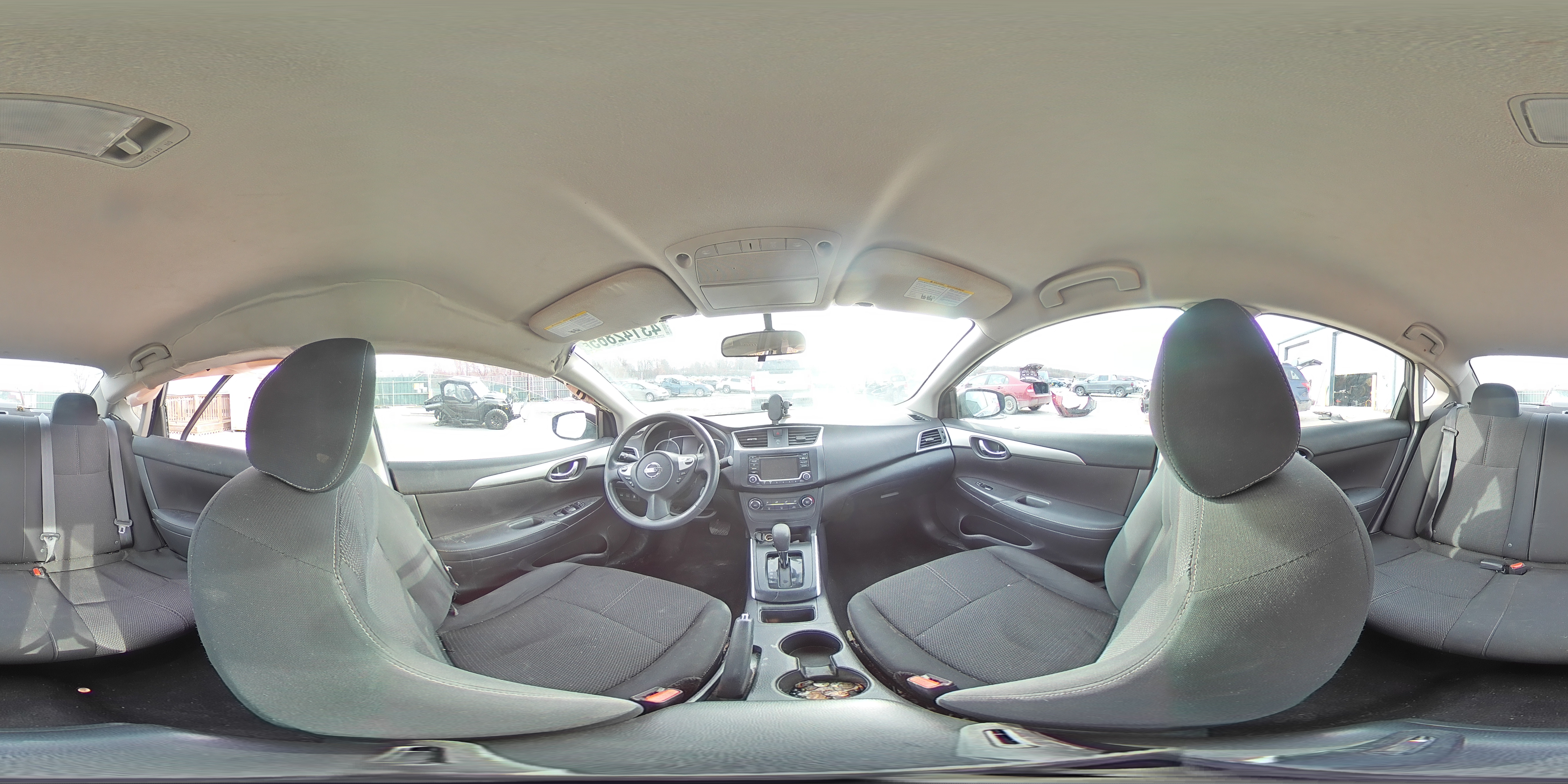 2018 Nissan Sentra - Image 14