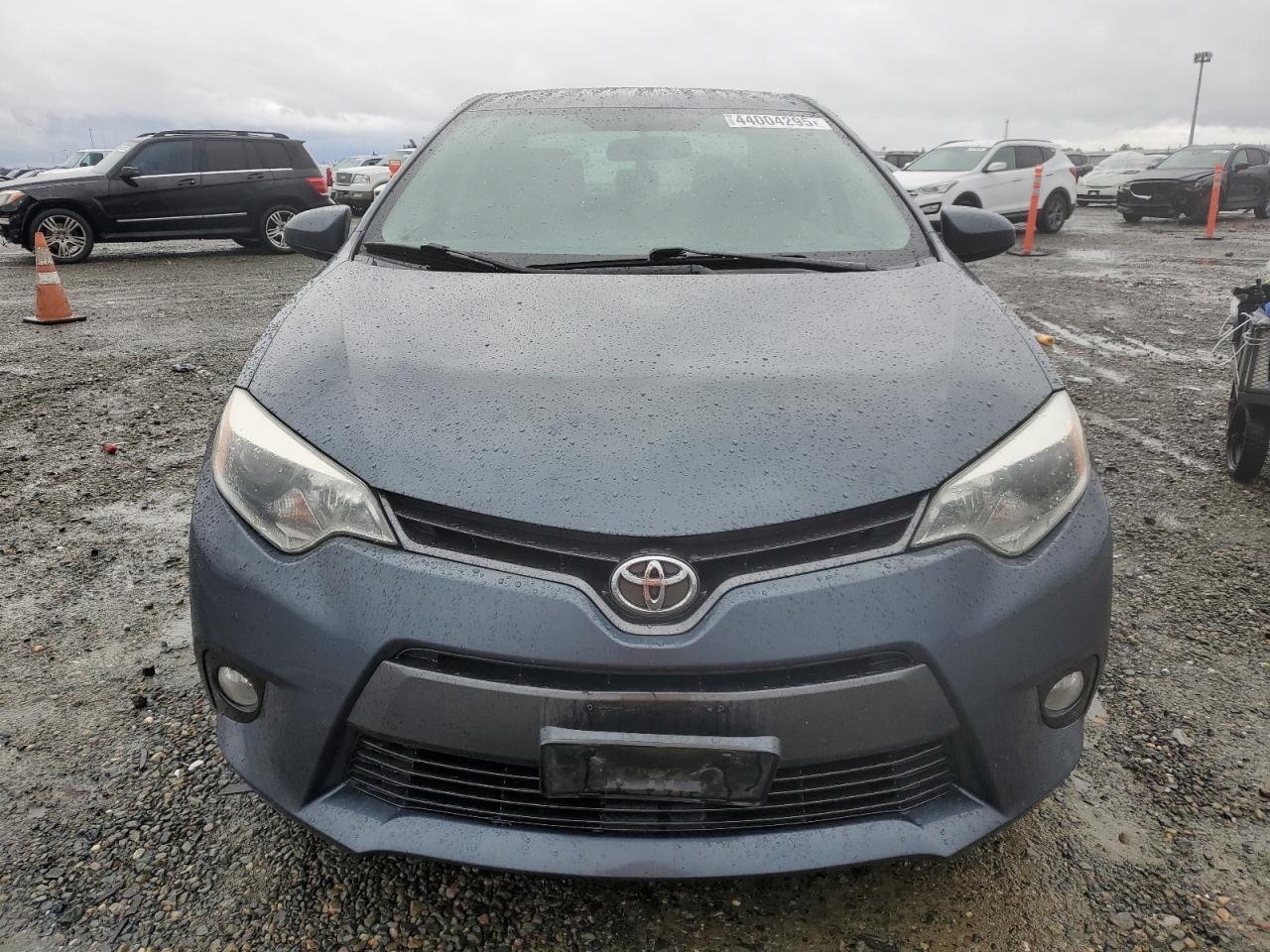 2015 Toyota Corolla - Image 5