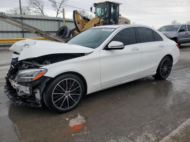 2021 Mercedes-Benz C 300