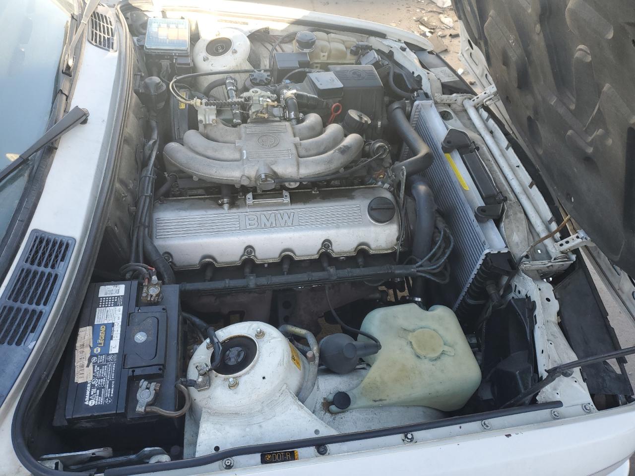 1989 BMW 3er - Image 11